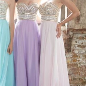 madison james prom dress